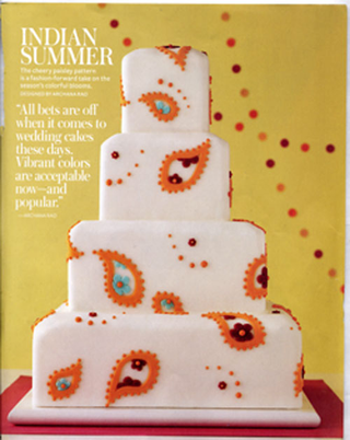 Illustration for article titled Bride's Head Visited: Grading The Wide World Of Wedding Mags